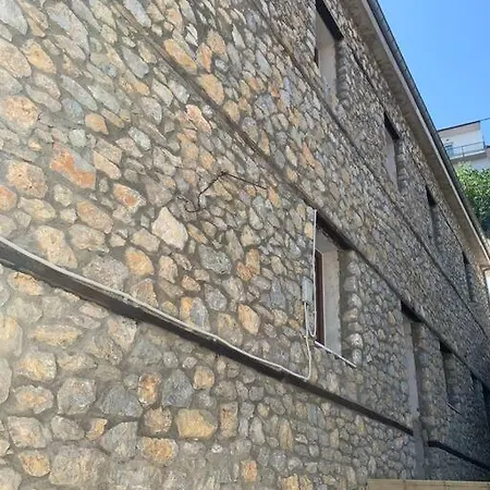 Apartmán οικία αποζαρι μικρή περσα Kastoria