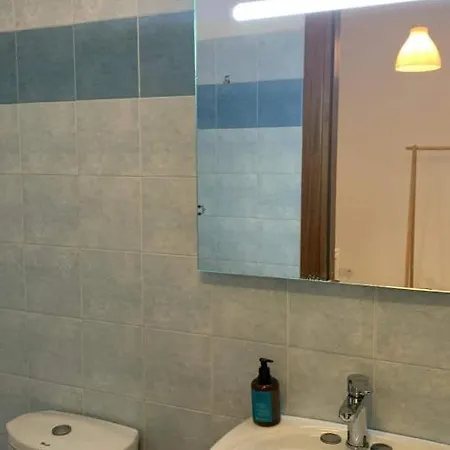 Apartmán οικία αποζαρι μικρή περσα Kastoria