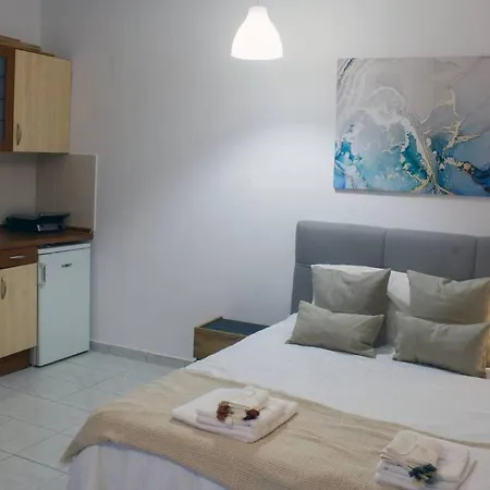 οικία αποζαρι μικρή περσα Apartmán Kastoria