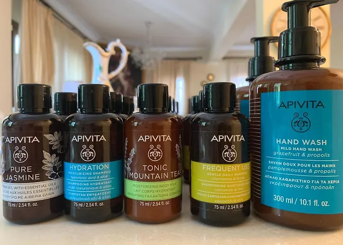 οικία αποζαρι μικρή περσα 公寓 卡斯托里亚